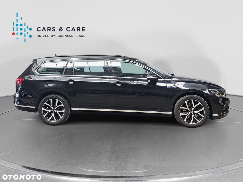 Volkswagen Passat Variant 1.4 TSI Plug-In Hybrid GTE DSG - 9