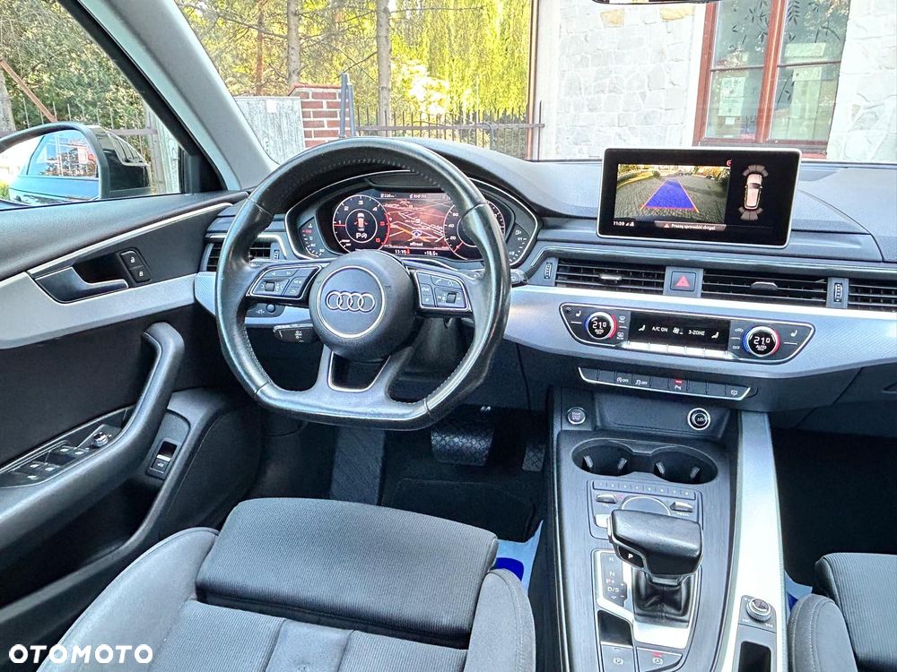 Audi A4 Avant 2.0 TDI S tronic sport - 25