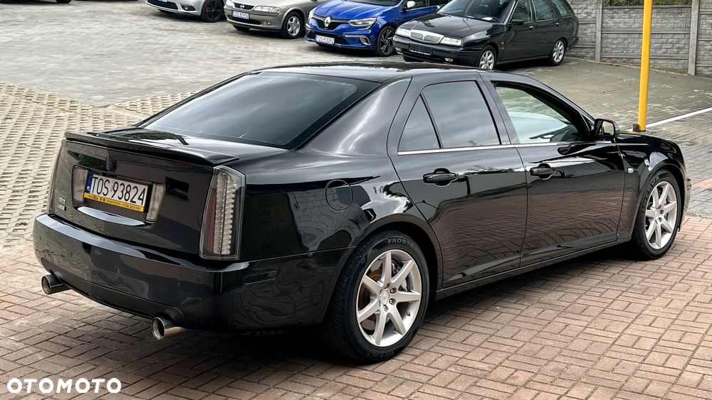 Cadillac STS 4.6 V8 Sport Luxury - 18