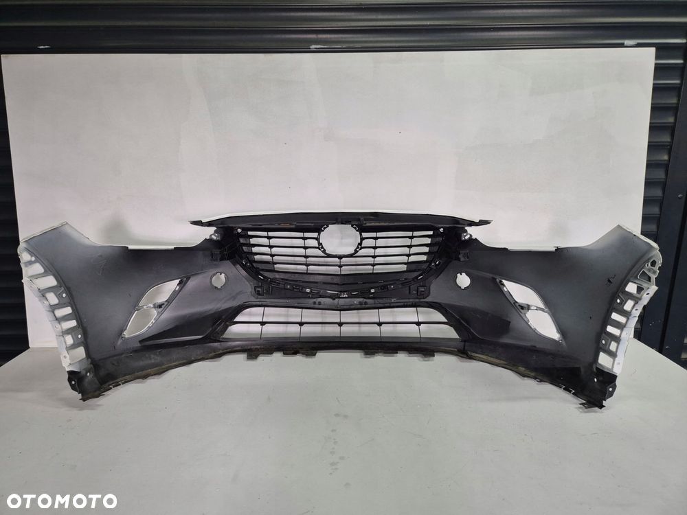 zderzak przód przedni mazda cx-3 cx3 d10j-50031 2015-2018 - 12
