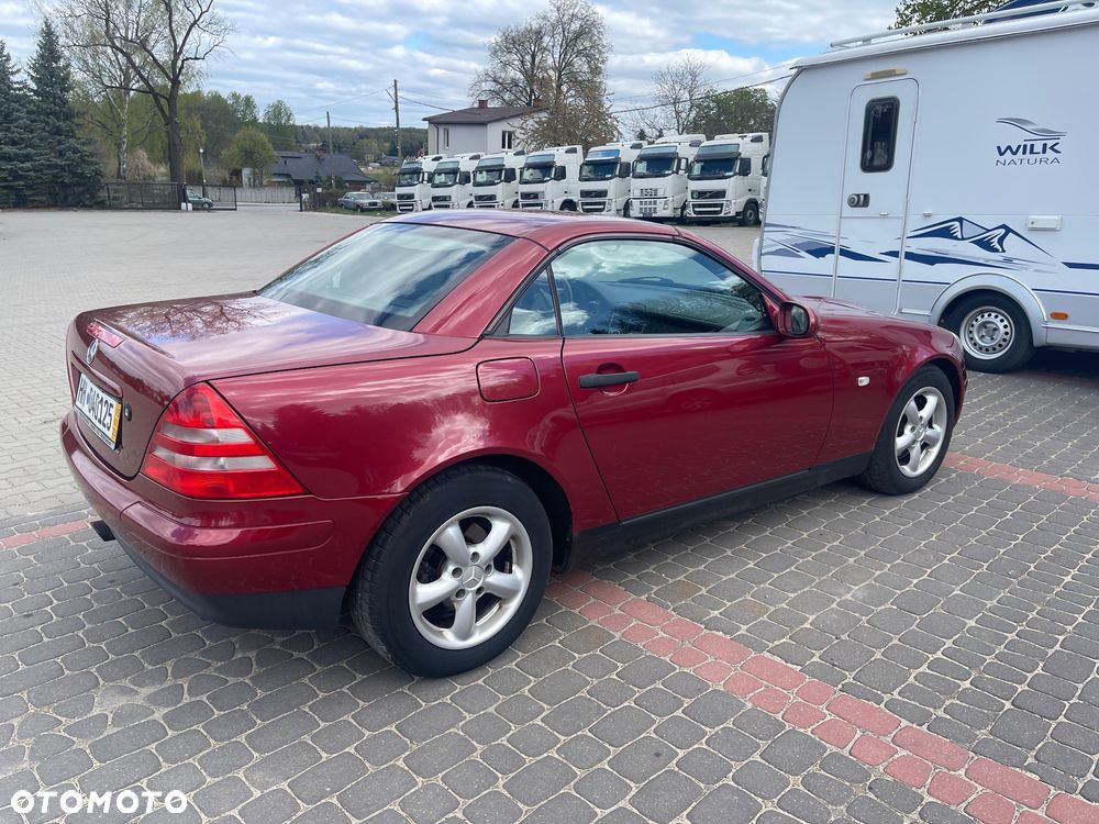 Mercedes-Benz SLK - 9