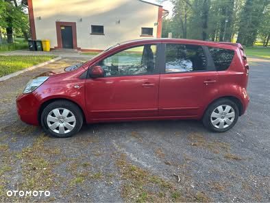 Nissan Note 1.4 I-Way+ - 3