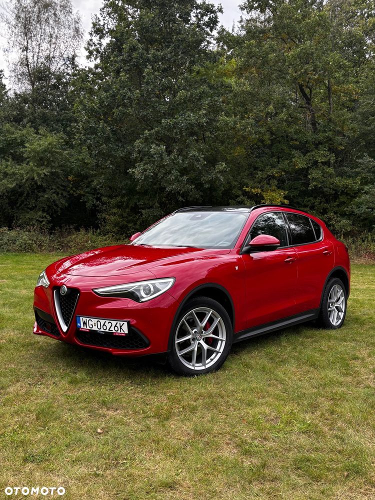 Alfa Romeo Stelvio 2.0 Turbo 16V AT8-Q4 Ti - 1