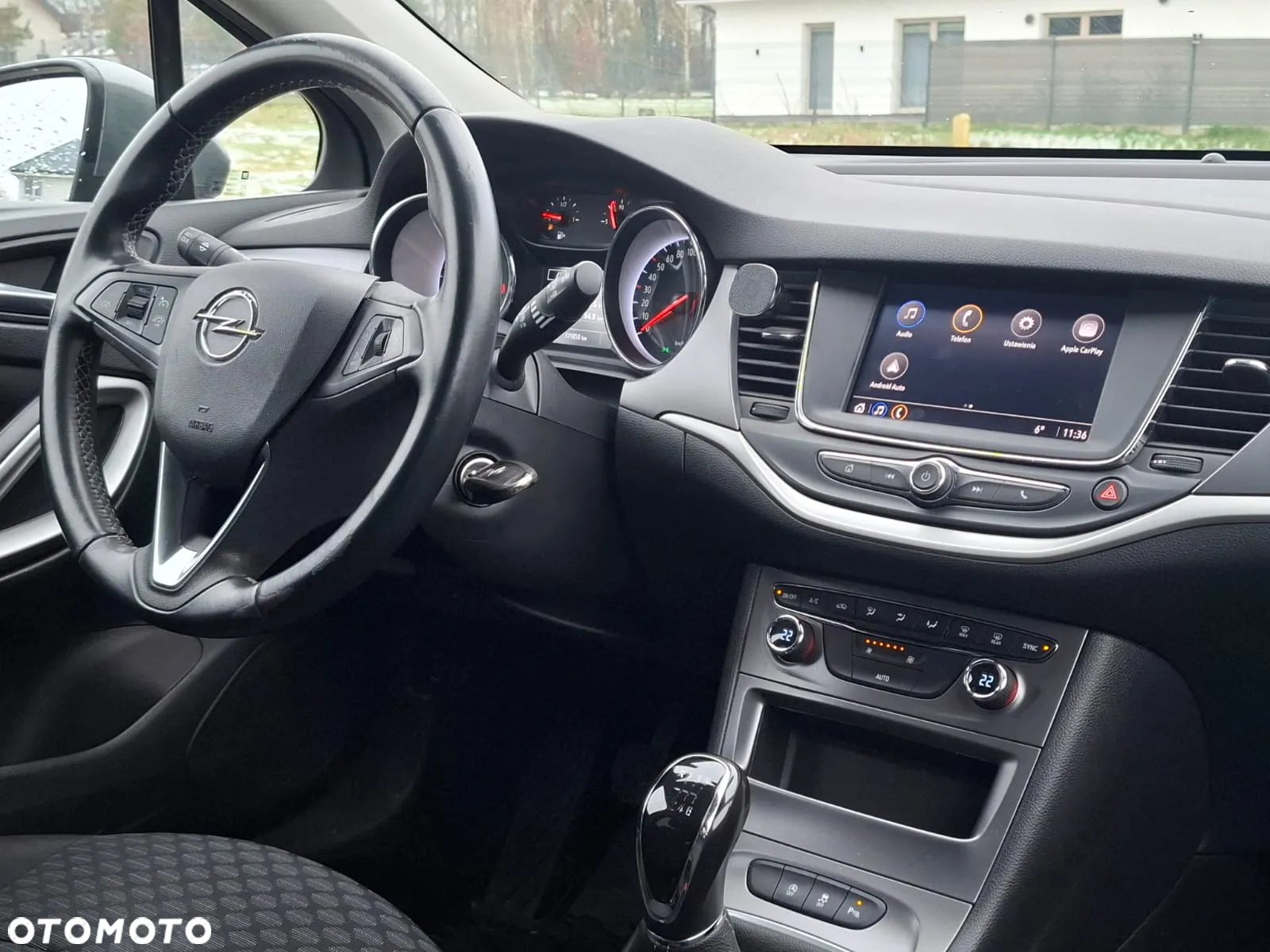 Opel Astra V 1.5 CDTI Edition S&S - 8