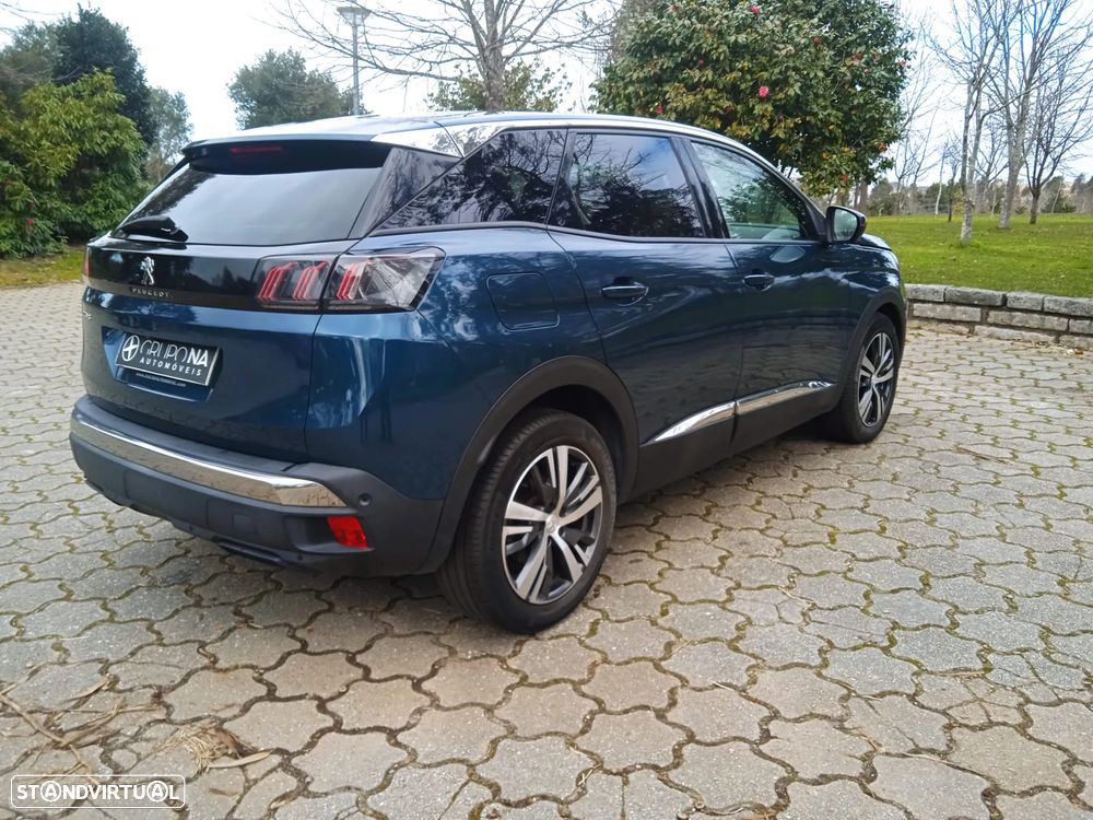 Peugeot 3008 1.2 PureTech Allure EAT8 - 6