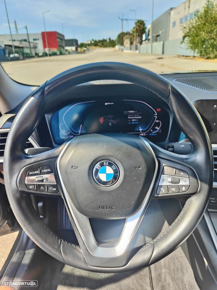 BMW 330 e Corporate Edition Auto - 9