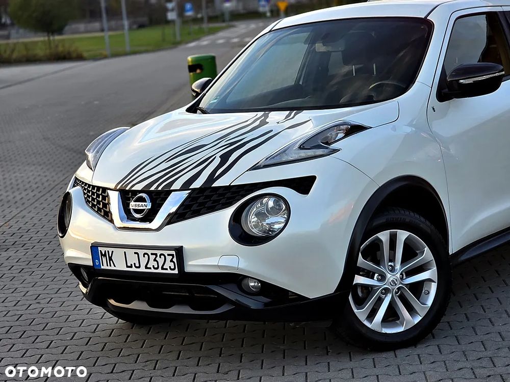 Nissan Juke 1.2 DIG-T Tekna (lea) EU6 - 22