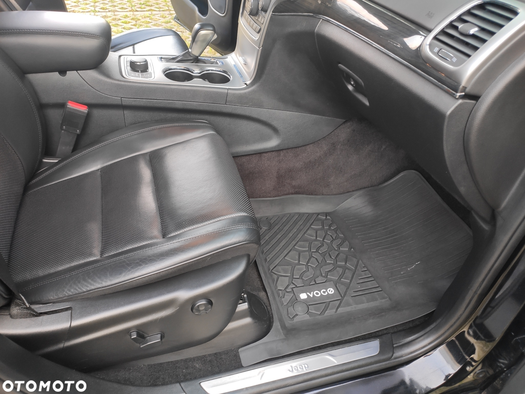 Jeep Grand Cherokee 5.7 V8 Overland - 20