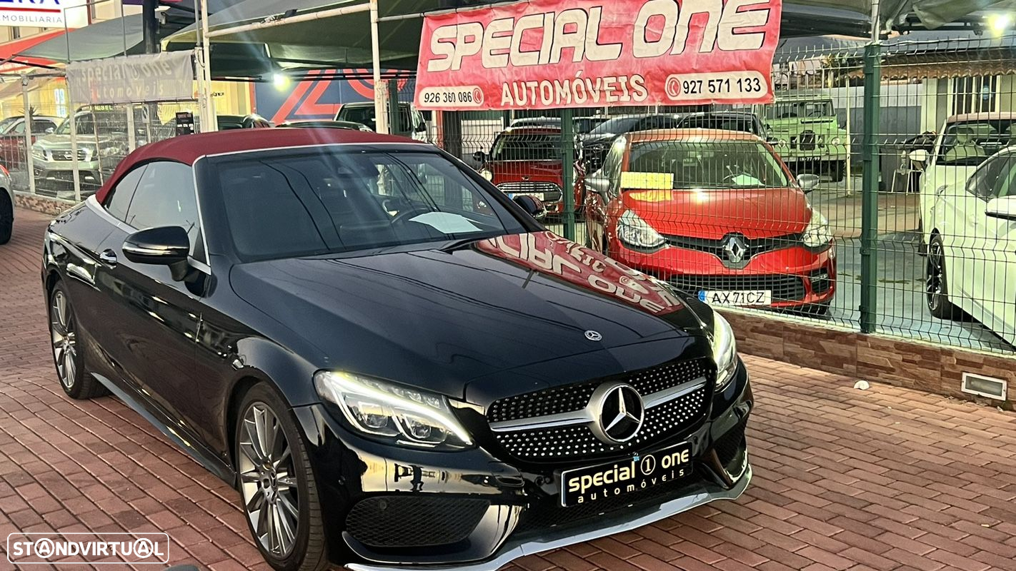 Mercedes-Benz C 220 d Aut. - 12