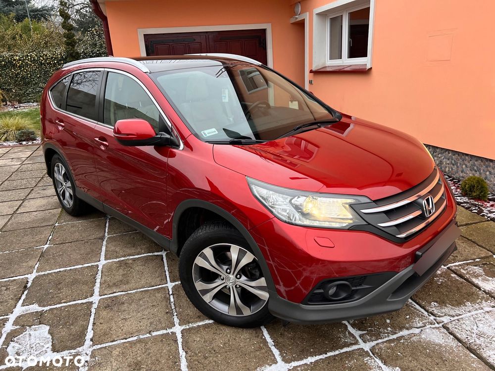Honda CR-V 2.2i-DTEC Executive Navi + ADAS - 4