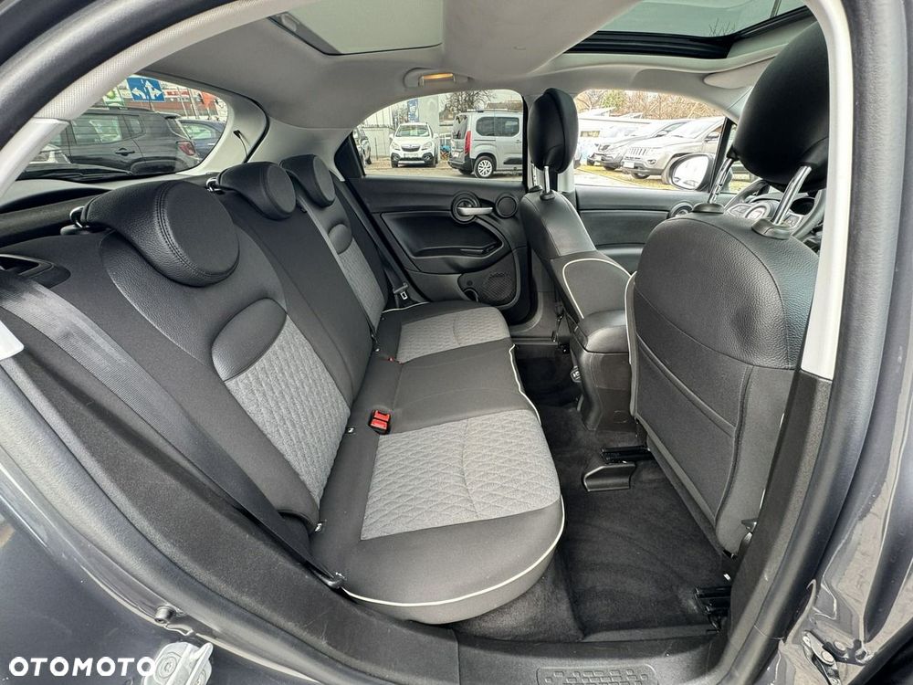 Fiat 500X 1.3 FireFly Turbo DCT 4x2 S&S City Cross - 21