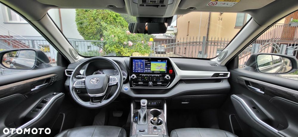 Toyota Highlander 2.5 Hybrid Executive - 6
