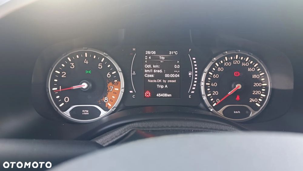 Jeep Renegade 1.6 E-TorQ Sport FWD - 7