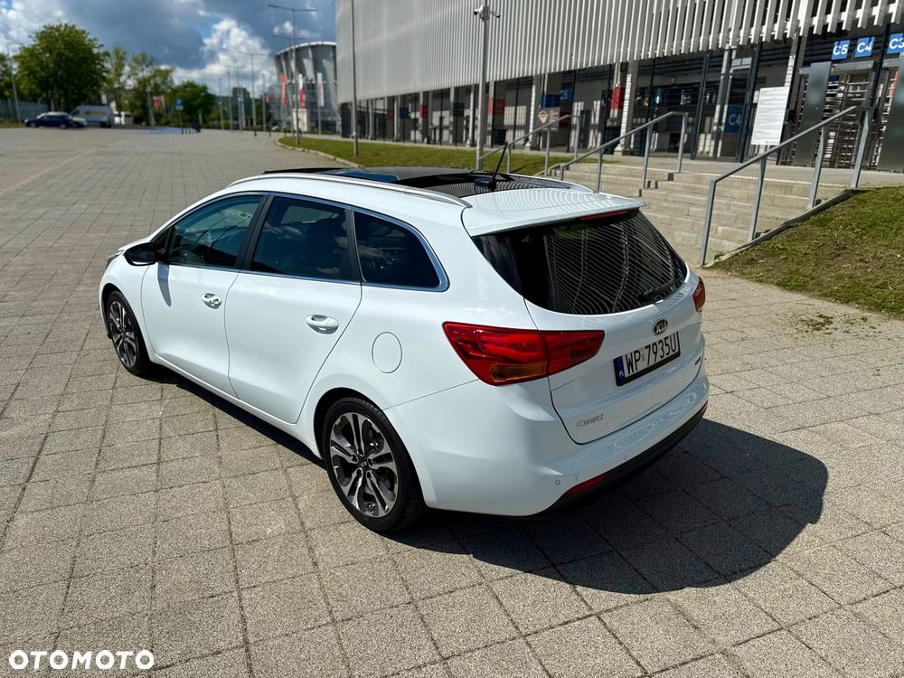Kia Ceed 1.6 CRDi 128 Platinum Edition - 14