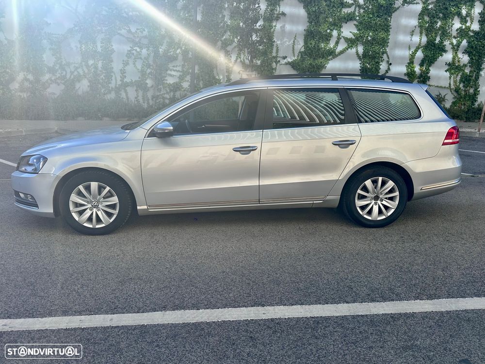 VW Passat Variant 1.6 TDI BlueMotion - 2