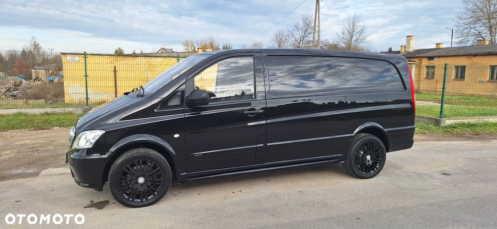 Mercedes-Benz Vito - 2