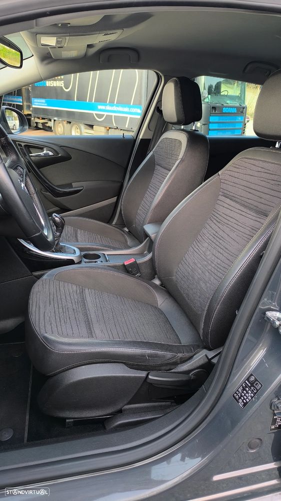 Opel Astra Sports Tourer 1.6 CDTi Cosmo S/S - 47