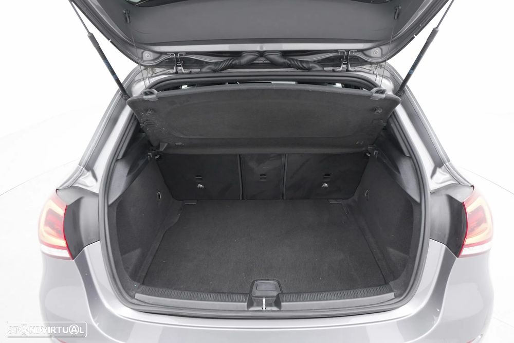 Mercedes-Benz A 180 d Progressive Aut. - 27