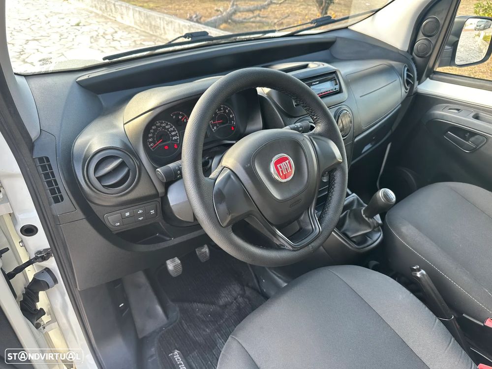 Fiat FIORINO 1.3 MJET - 17