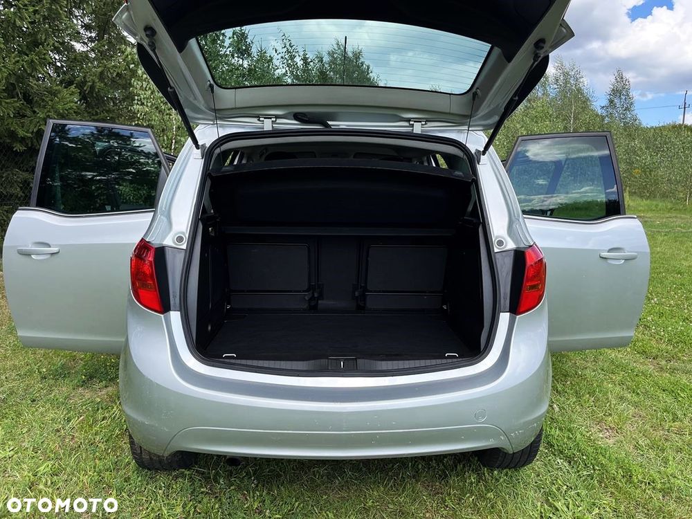 Opel Meriva - 10