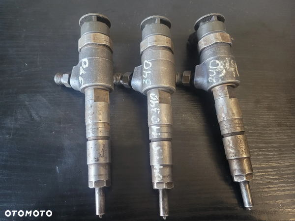 WTRYSK WTRYSKIWACZ FORD FIESTA MK7 1.6 TDCI 0445110340
