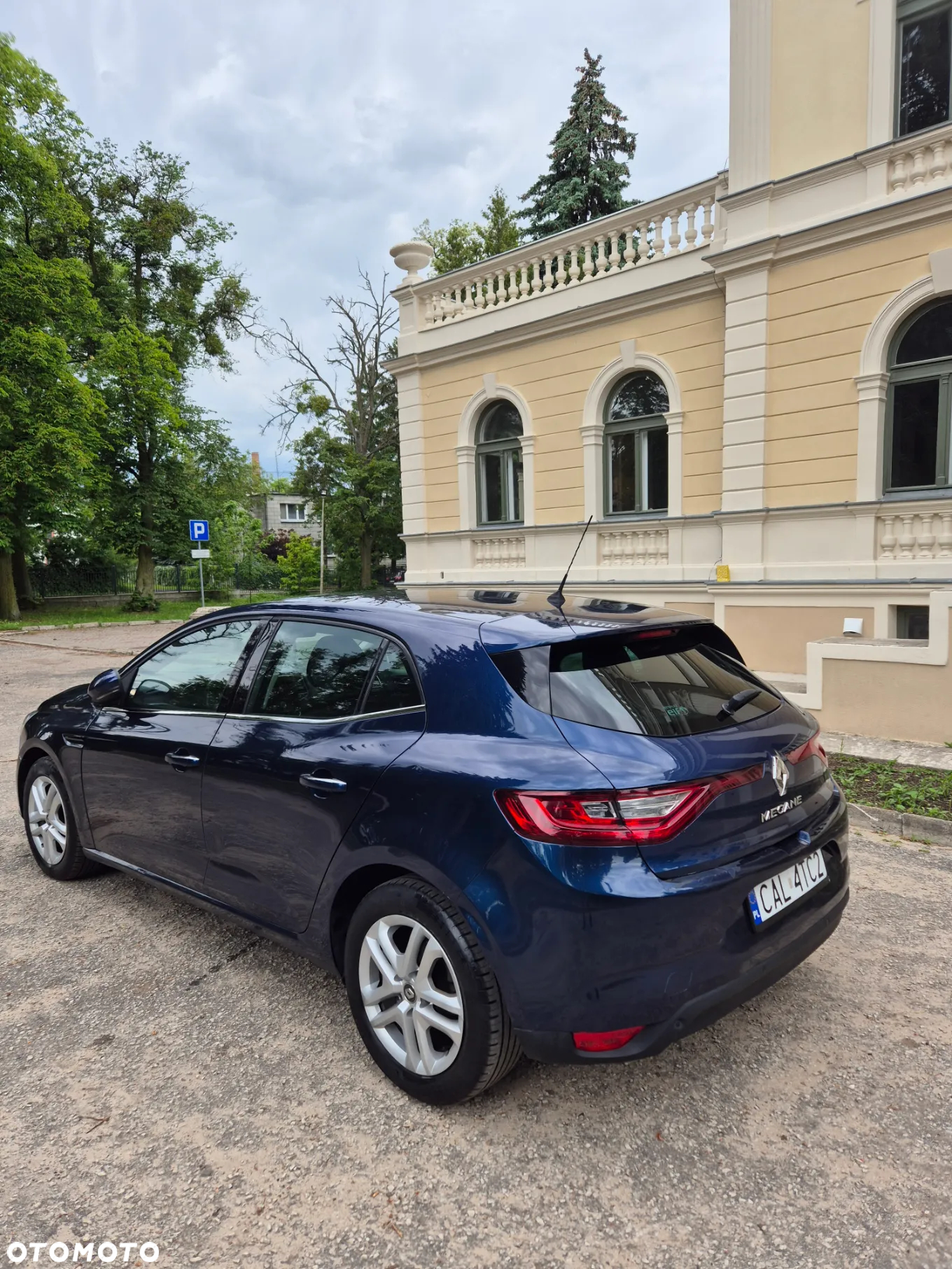 Renault Megane 1.5 dCi Limited - 4