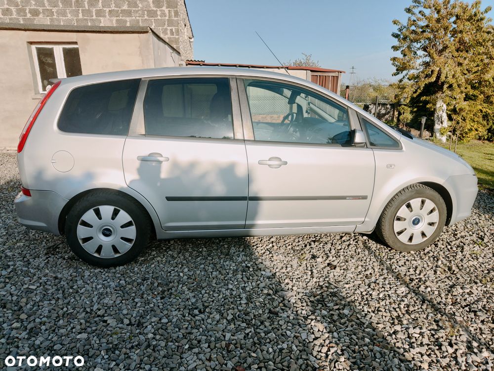 Ford C-MAX 1.6 TDCi Silver X - 9