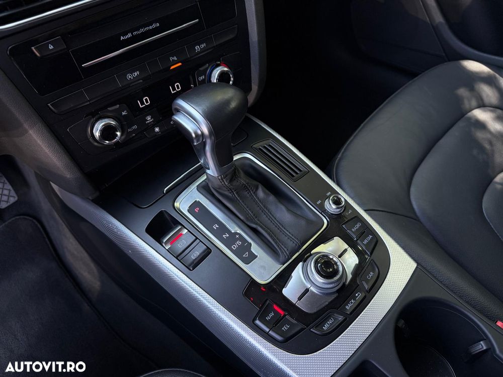 Audi A4 Limuzina - 24