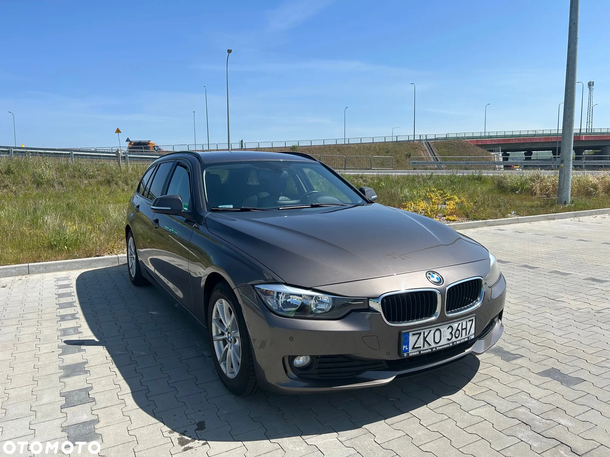 BMW Seria 3 320d Efficient Dynamics - 3