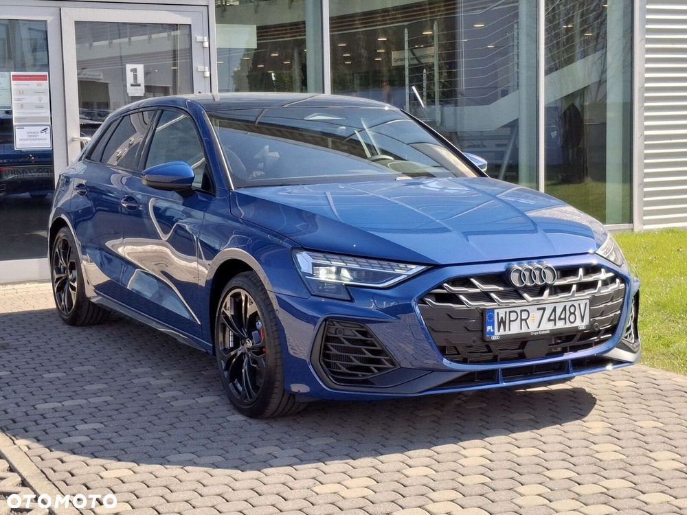 Audi S3 Sportback - 10