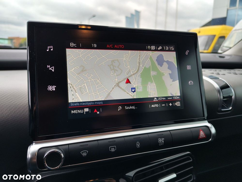 Citroën C4 Cactus 1.2 PureTech Shine S&S EAT6 - 23