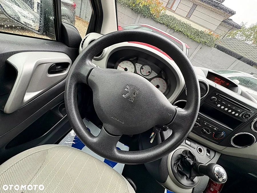 Peugeot Partner 1.6 HDi Active - 25
