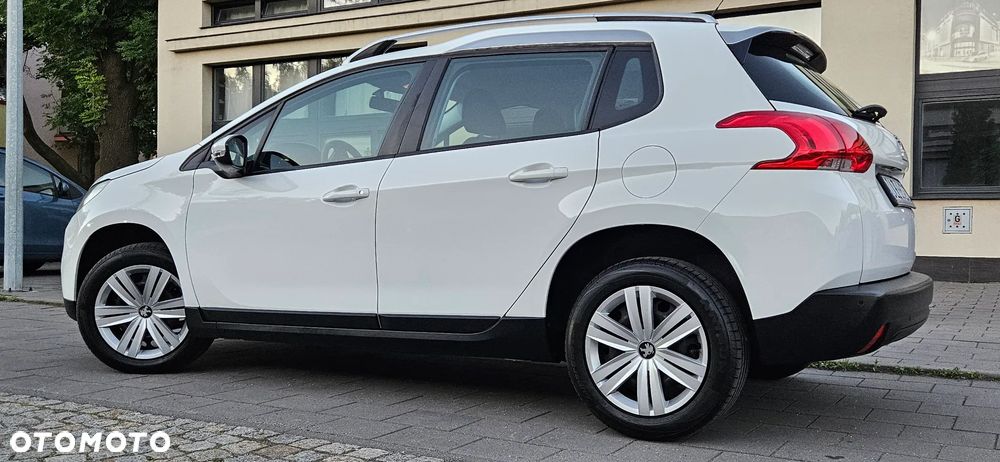 Peugeot 2008 82 VTI Active - 20