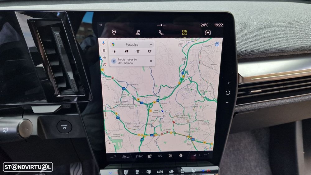 Renault Mégane E-Tech EV60 Techno Optimum Charge - 19