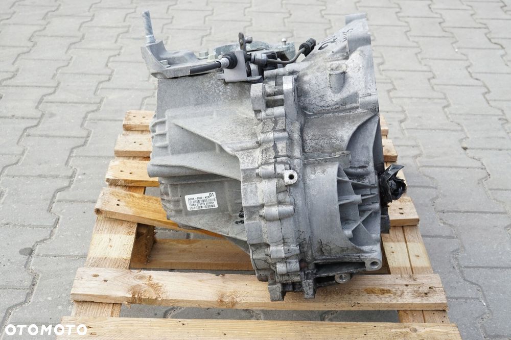 FORD MONDEO MK5 15R SKRZYNIA BIEGÓW 2.0TDCI DG9R-7002-KCB - 4