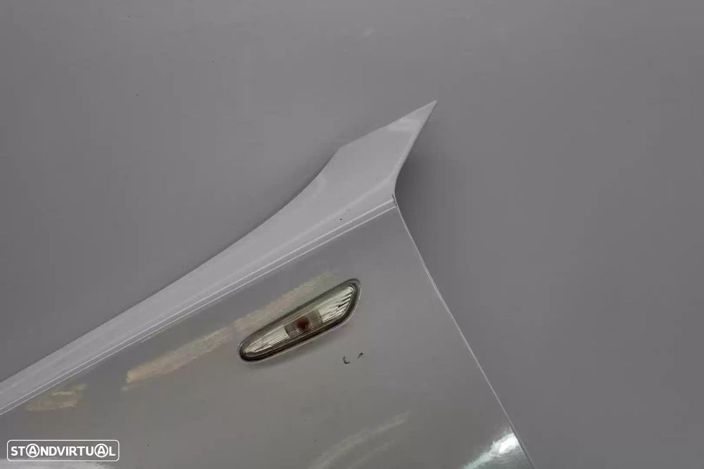 GUARDA-LAMAS FRONTAL ESQUERDO BMW 1 2010 - - 4