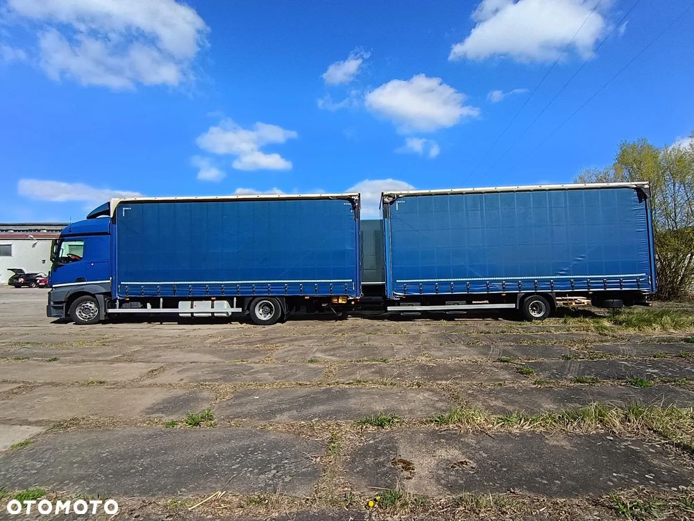 Mercedes-Benz Actross 1830 - 3