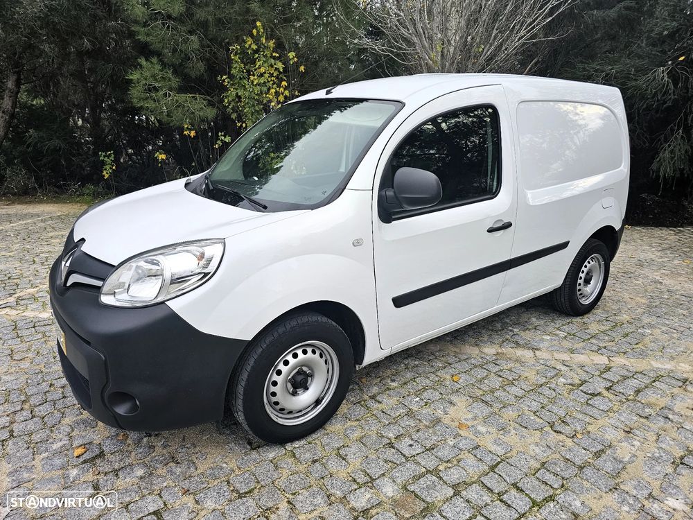 Renault Kangoo 1.5 dCi Confort S/S - 1