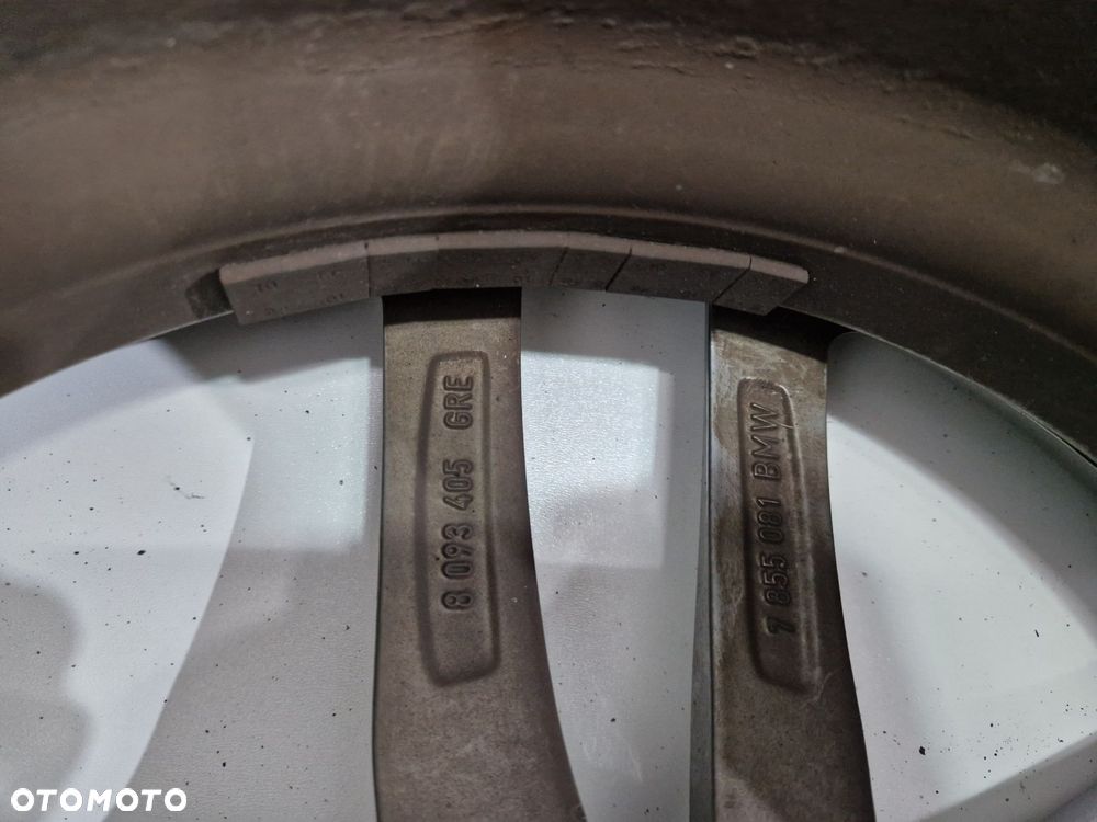 FELGI BMW G30 M PAKIET 18 CALI 8093915 8093916 - 11