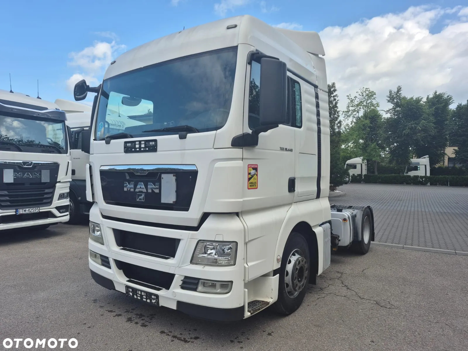 MAN TGX - 2