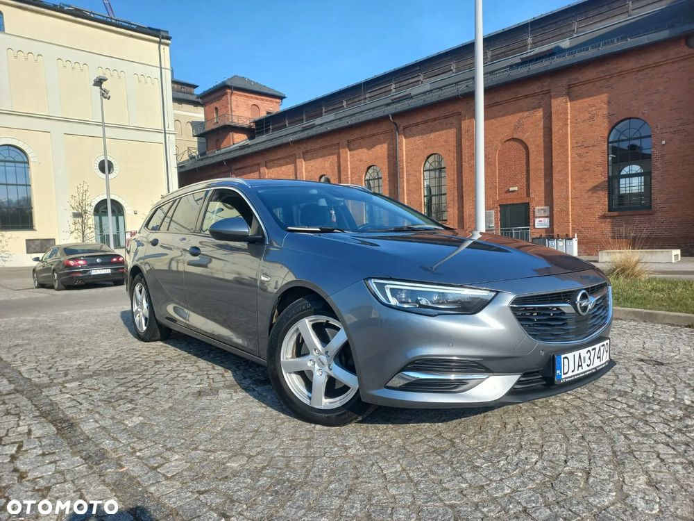 Opel Insignia 2.0 CDTI 4x4 Ultimate S&S - 13