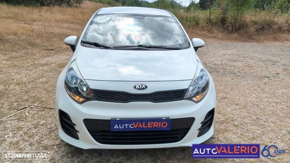 Kia Rio 1.2 CVVT EX — fotografia 7