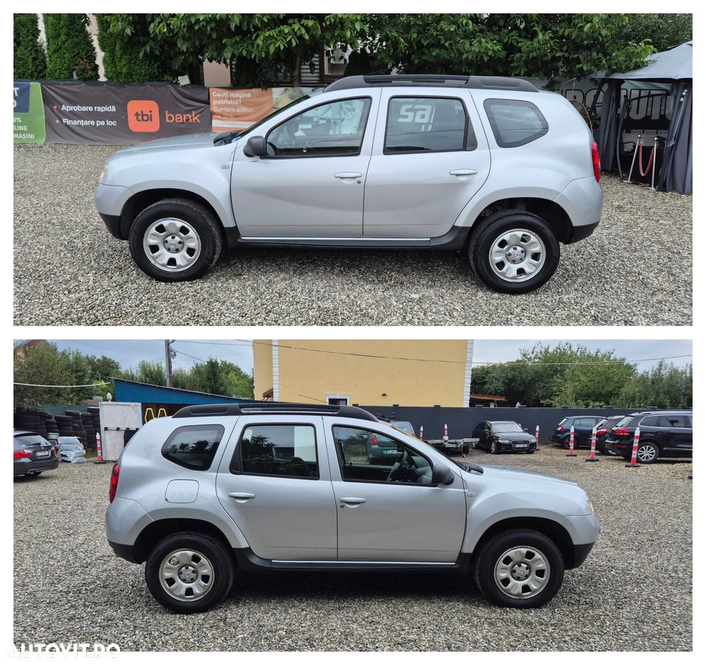 Dacia Duster dCi 110 FAP 4x2 Laureate - 10