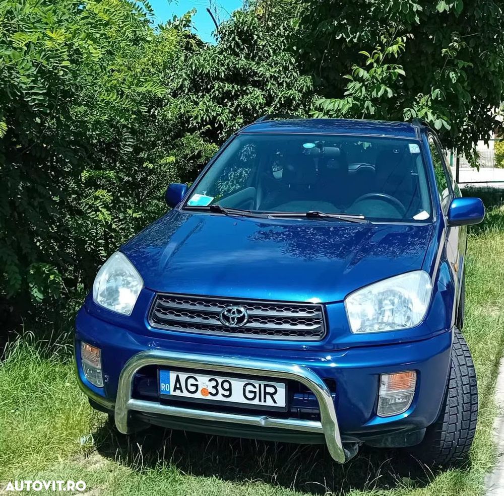 Toyota RAV4 - 13