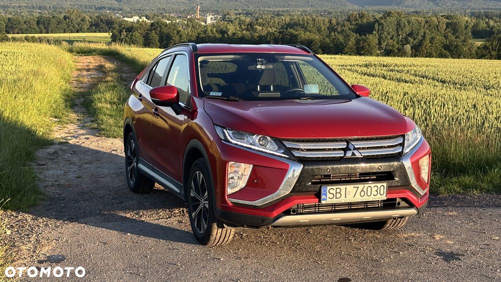 Mitsubishi Eclipse Cross 1.5 T Intense Plus CVT - 10