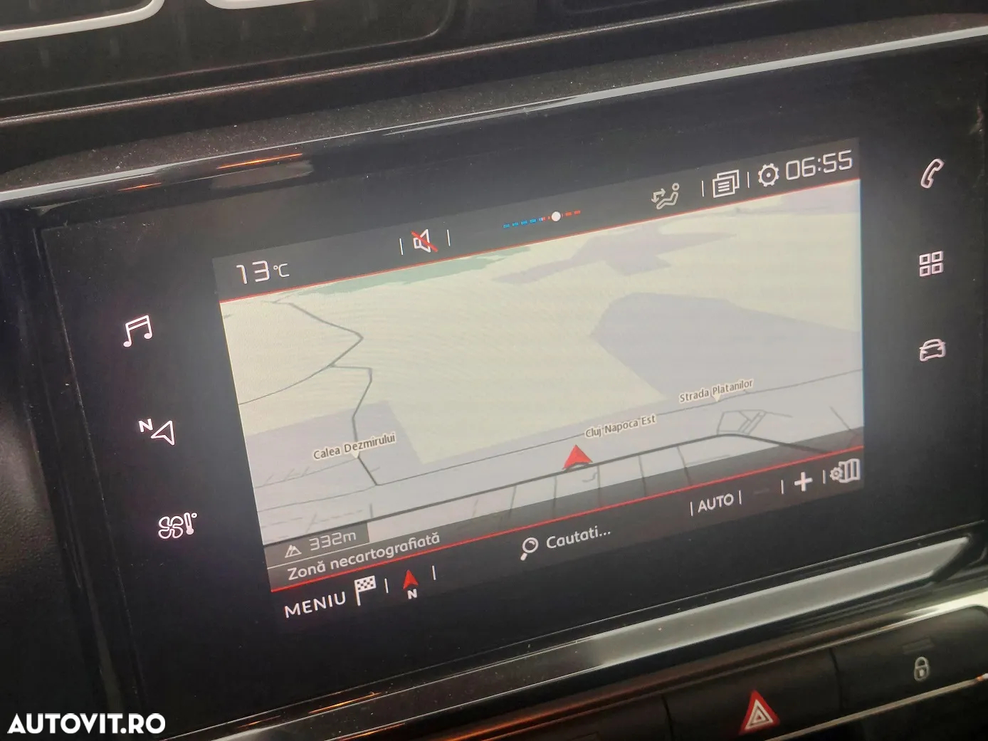 Citroën C3 AIRCROSS BlueHDI 100 Stop & Start C-SERIES - 12