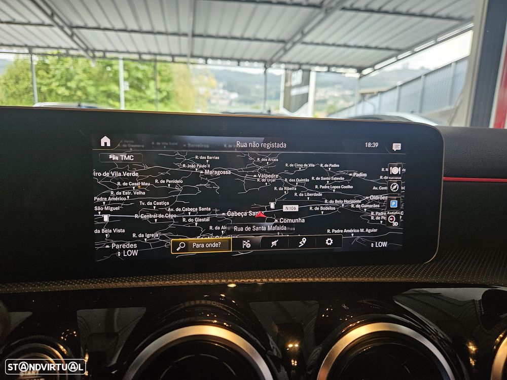 Mercedes-Benz A 180 d AMG Line Aut. - 21