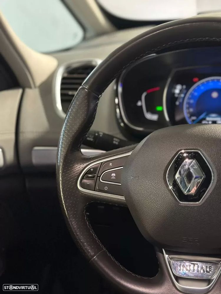 Renault Espace 1.6 dCi Initiale Paris EDC - 21