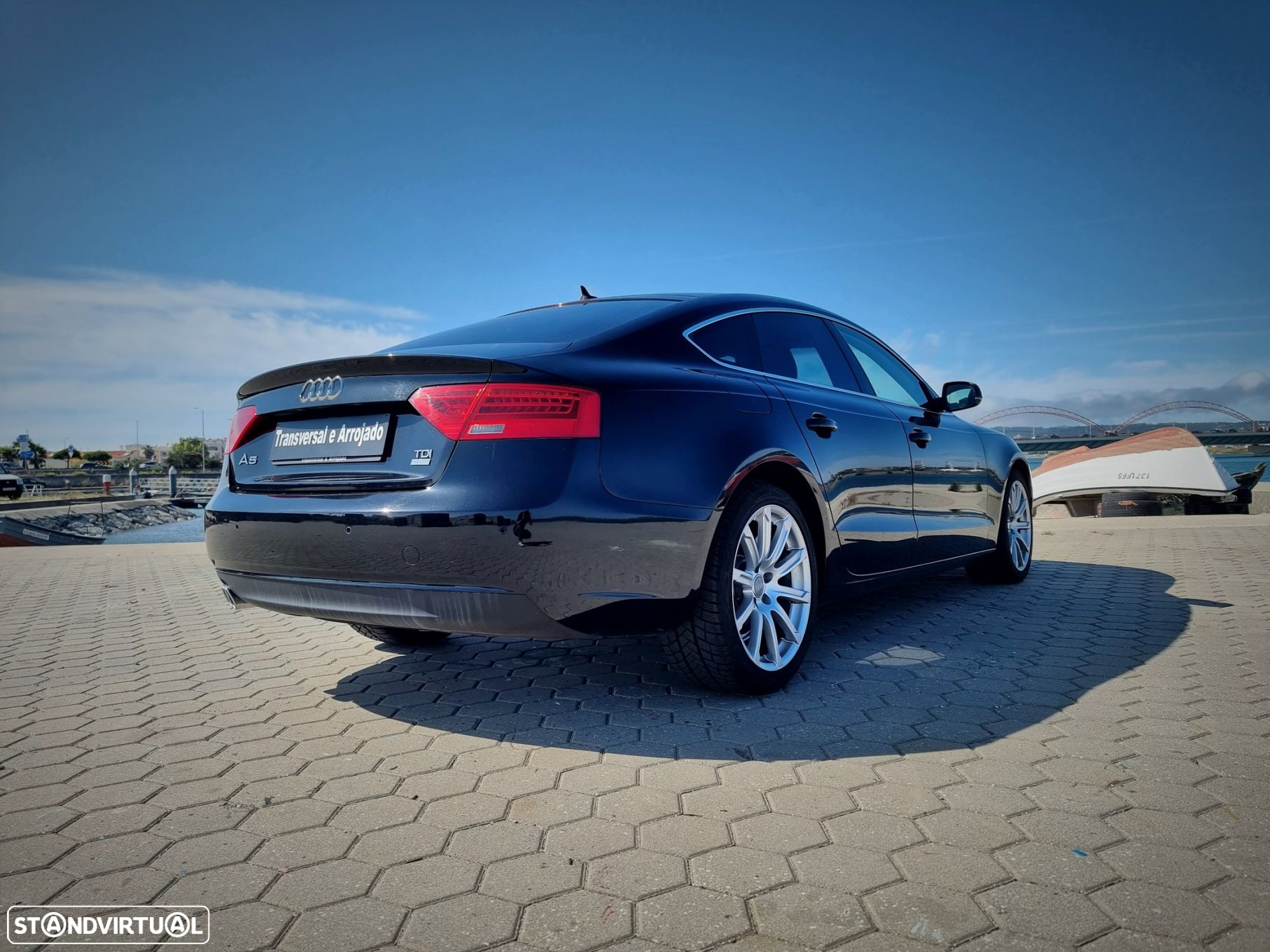 Audi A5 Sportback 2.0 TDi ultra DPF - 14