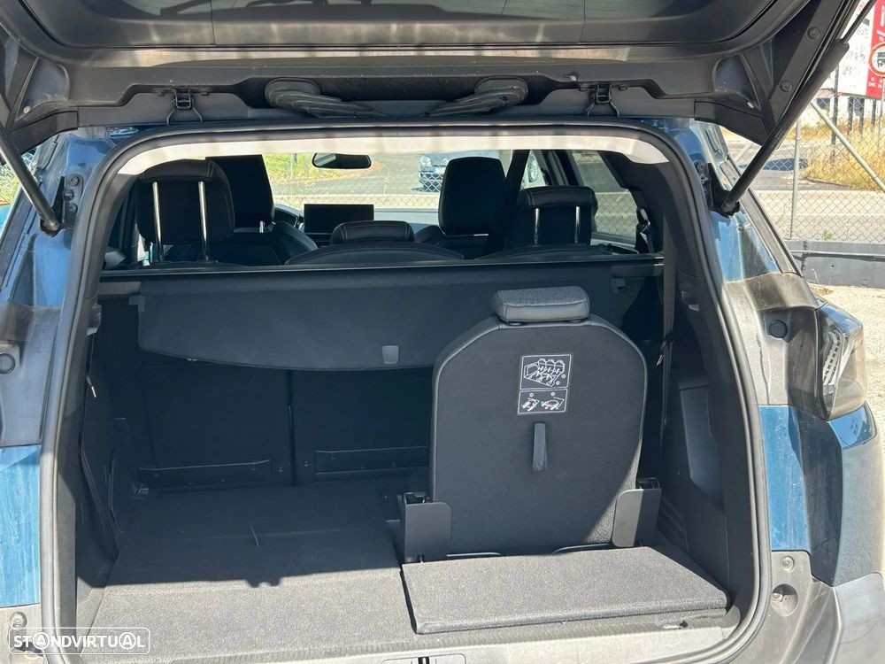 Peugeot 5008 BlueHDI 130 EAT8 Allure - 19